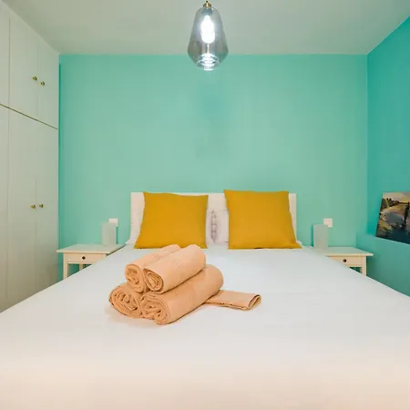 Holiday home Beachfront In Canteras With Pool